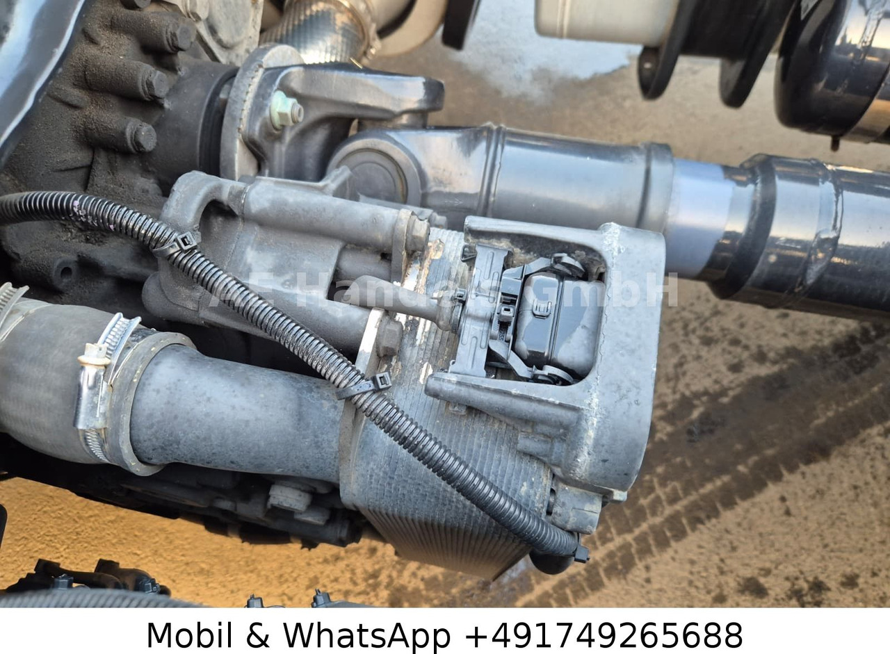 Arrendamiento de  MAN TGX 18.400 XLX BL 4x2 *Retarder / ACC / LDW MAN TGX 18.400 XLX BL 4x2 *Retarder / ACC / LDW: foto 9