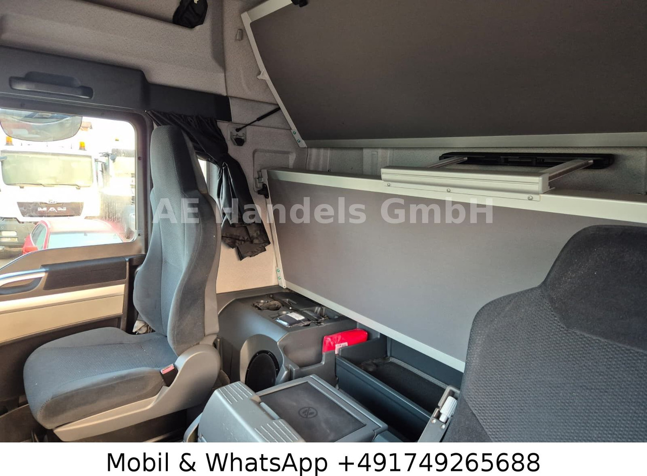 Arrendamiento de  MAN TGX 18.400 XLX BL 4x2 *Retarder / ACC / LDW MAN TGX 18.400 XLX BL 4x2 *Retarder / ACC / LDW: foto 16