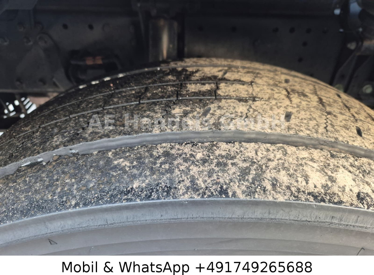 Arrendamiento de  MAN TGX 18.400 XLX BL 4x2 *Retarder / ACC / LDW MAN TGX 18.400 XLX BL 4x2 *Retarder / ACC / LDW: foto 13