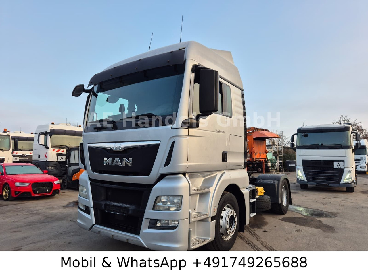 Arrendamiento de  MAN TGX 18.400 XLX BL 4x2 *Retarder / ACC / LDW MAN TGX 18.400 XLX BL 4x2 *Retarder / ACC / LDW: foto 7