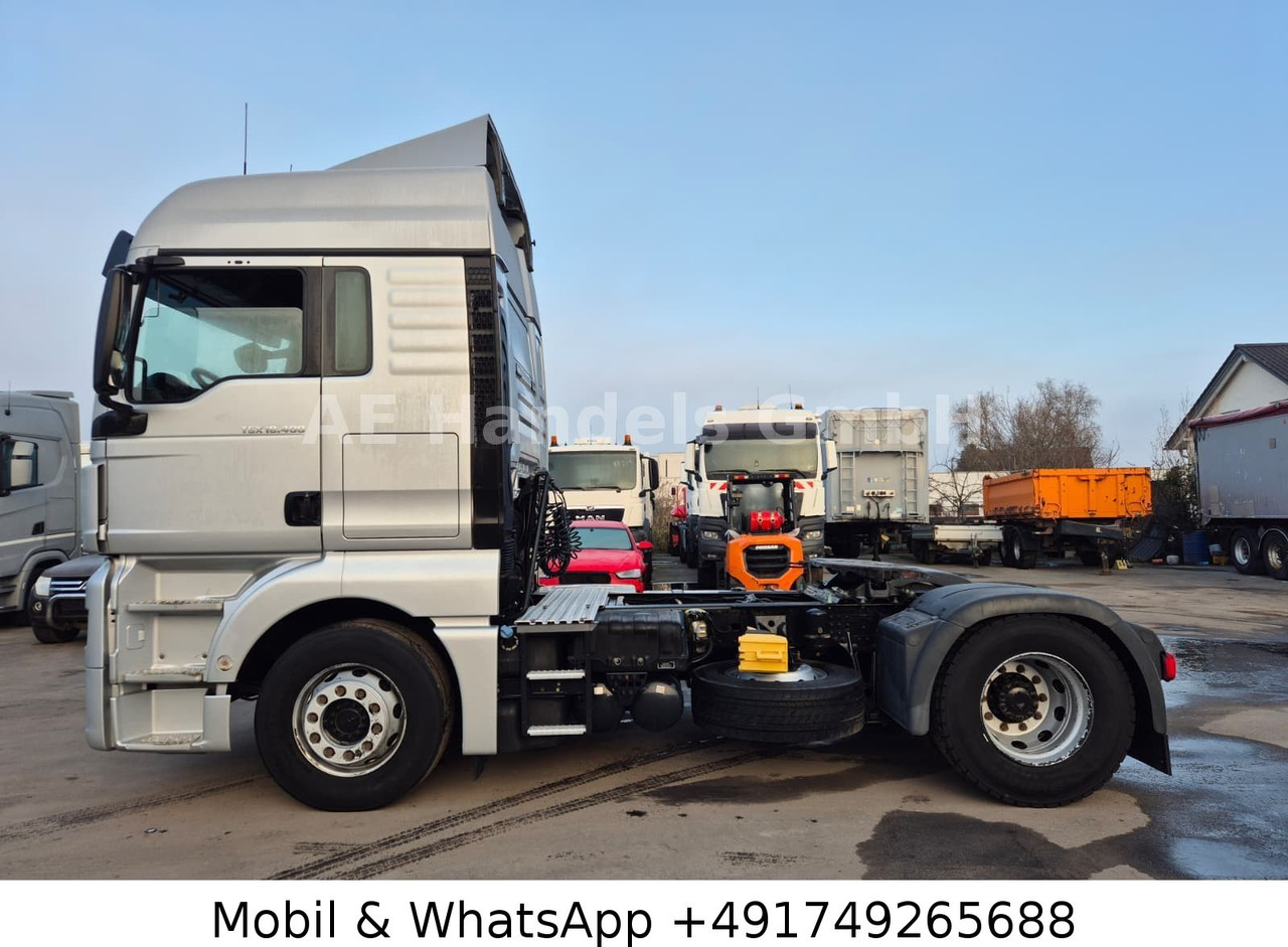 Arrendamiento de  MAN TGX 18.400 XLX BL 4x2 *Retarder / ACC / LDW MAN TGX 18.400 XLX BL 4x2 *Retarder / ACC / LDW: foto 6