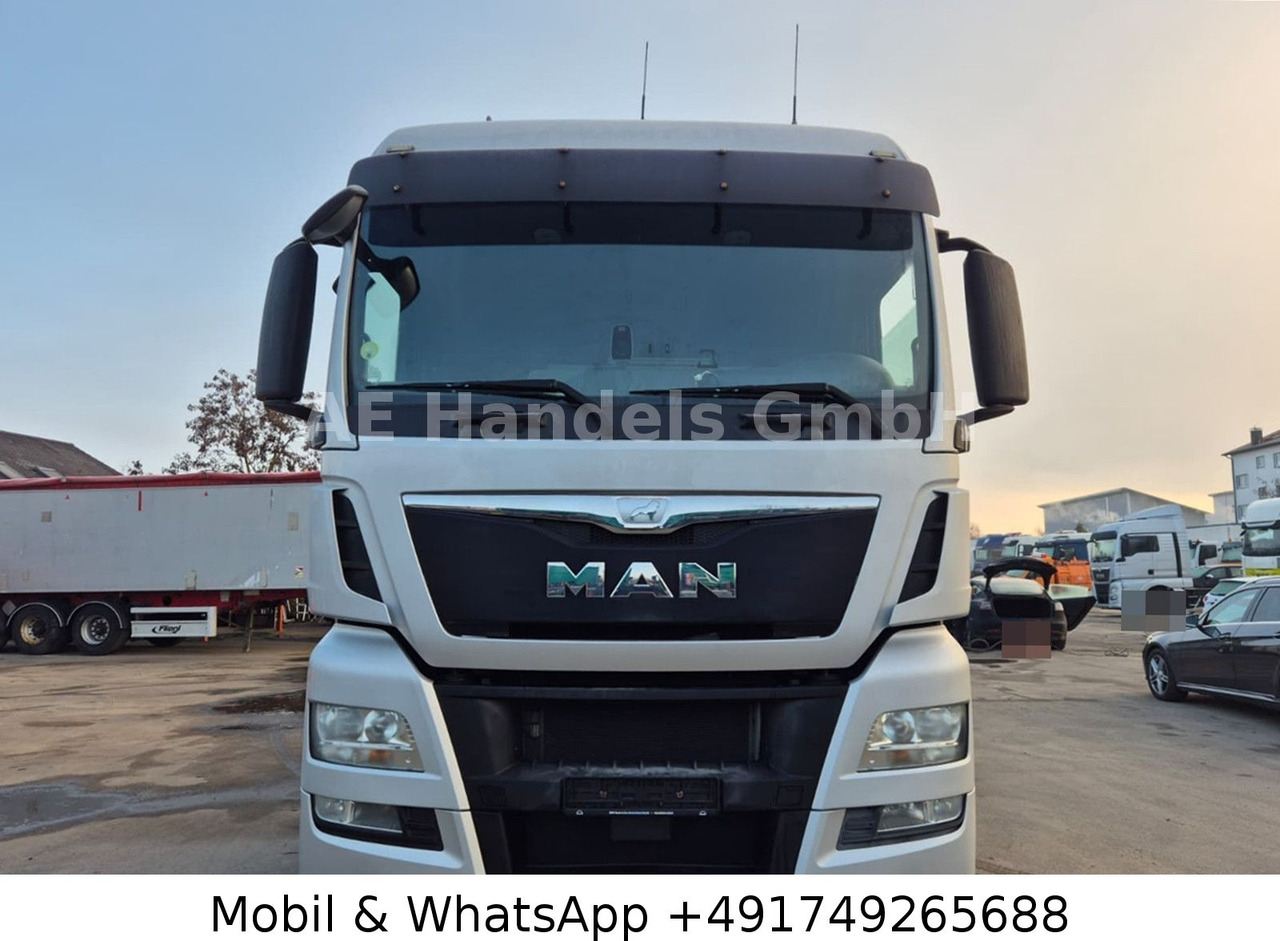 Arrendamiento de  MAN TGX 18.400 XLX BL 4x2 *Retarder / ACC / LDW MAN TGX 18.400 XLX BL 4x2 *Retarder / ACC / LDW: foto 8