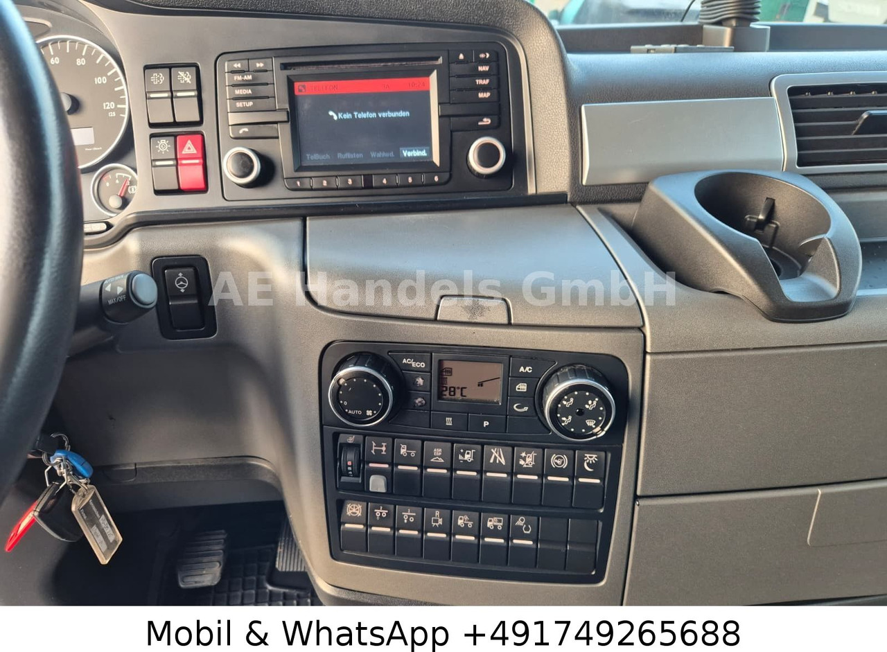 Arrendamiento de  MAN TGX 18.400 XLX BL 4x2 *Retarder / ACC / LDW MAN TGX 18.400 XLX BL 4x2 *Retarder / ACC / LDW: foto 18