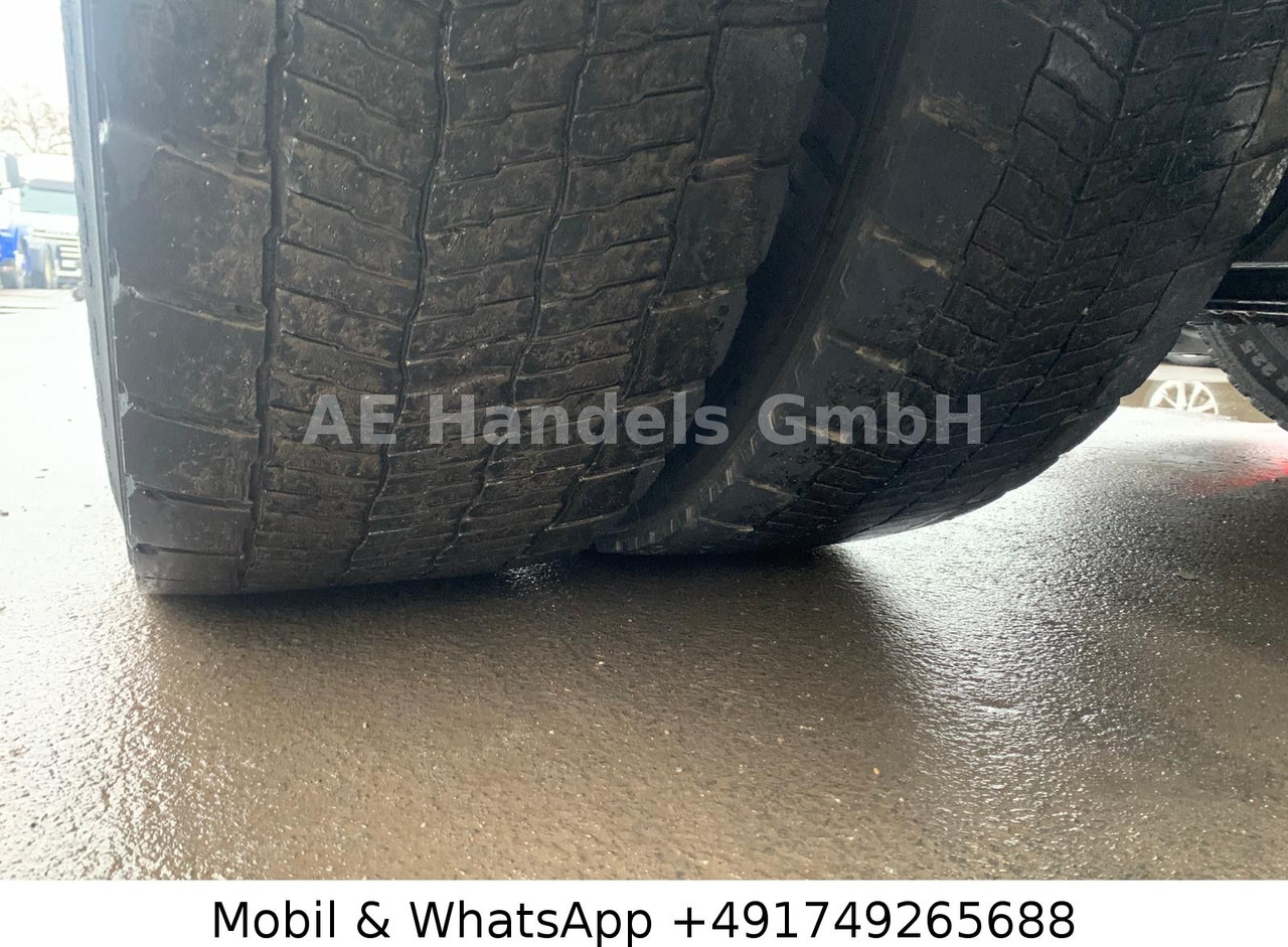 Cabeza tractora MAN TGX 18.440 ADR XLX BL *Retarder/ACC/Standklima: foto 14 Cabeza tractora MAN TGX 18.440 ADR XLX BL *Retarder/ACC/Standklima: foto 14