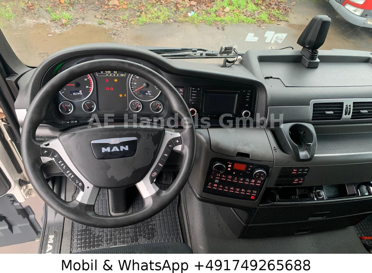 Cabeza tractora MAN TGX 18.440 ADR XLX BL *Retarder/ACC/Standklima: foto 21 Cabeza tractora MAN TGX 18.440 ADR XLX BL *Retarder/ACC/Standklima: foto 21