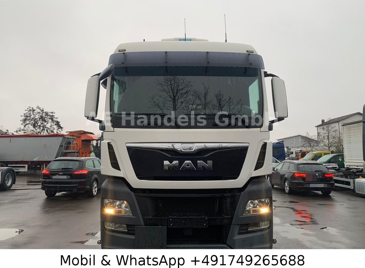 Cabeza tractora MAN TGX 18.440 ADR XLX BL *Retarder/ACC/Standklima: foto 9 Cabeza tractora MAN TGX 18.440 ADR XLX BL *Retarder/ACC/Standklima: foto 9