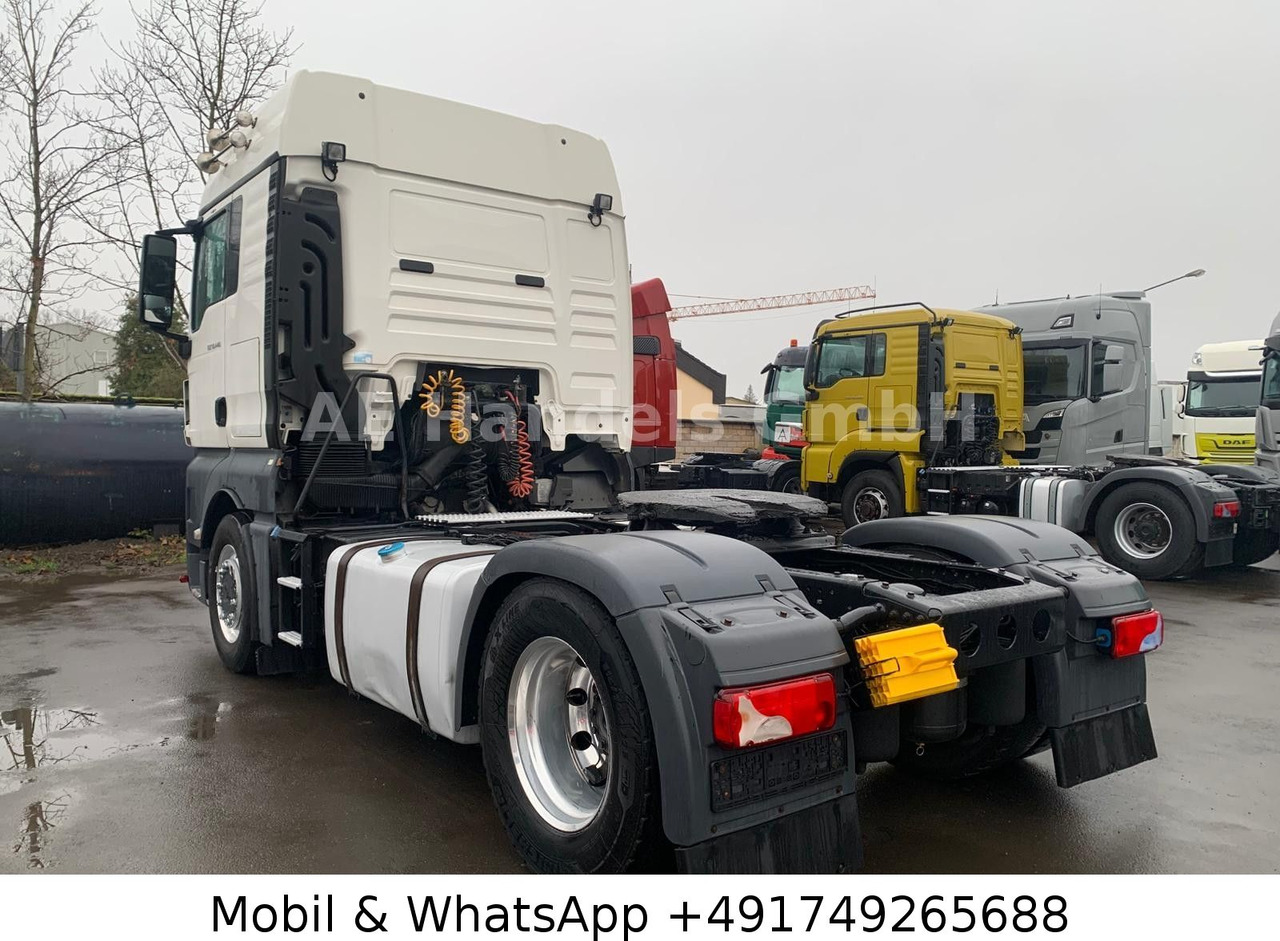 Cabeza tractora MAN TGX 18.440 ADR XLX BL *Retarder/ACC/Standklima: foto 6 Cabeza tractora MAN TGX 18.440 ADR XLX BL *Retarder/ACC/Standklima: foto 6