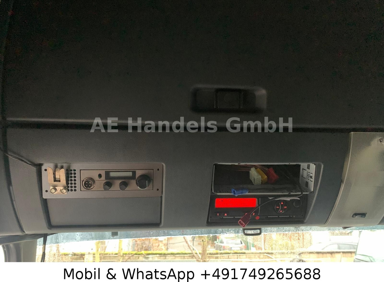 Cabeza tractora MAN TGX 18.440 ADR XLX BL *Retarder/ACC/Standklima: foto 23 Cabeza tractora MAN TGX 18.440 ADR XLX BL *Retarder/ACC/Standklima: foto 23