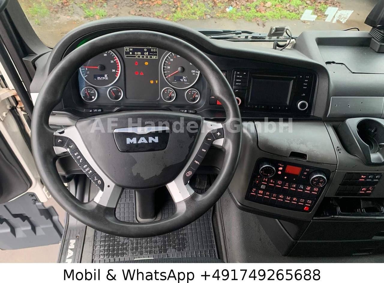 Cabeza tractora MAN TGX 18.440 ADR XLX BL *Retarder/ACC/Standklima: foto 22 Cabeza tractora MAN TGX 18.440 ADR XLX BL *Retarder/ACC/Standklima: foto 22