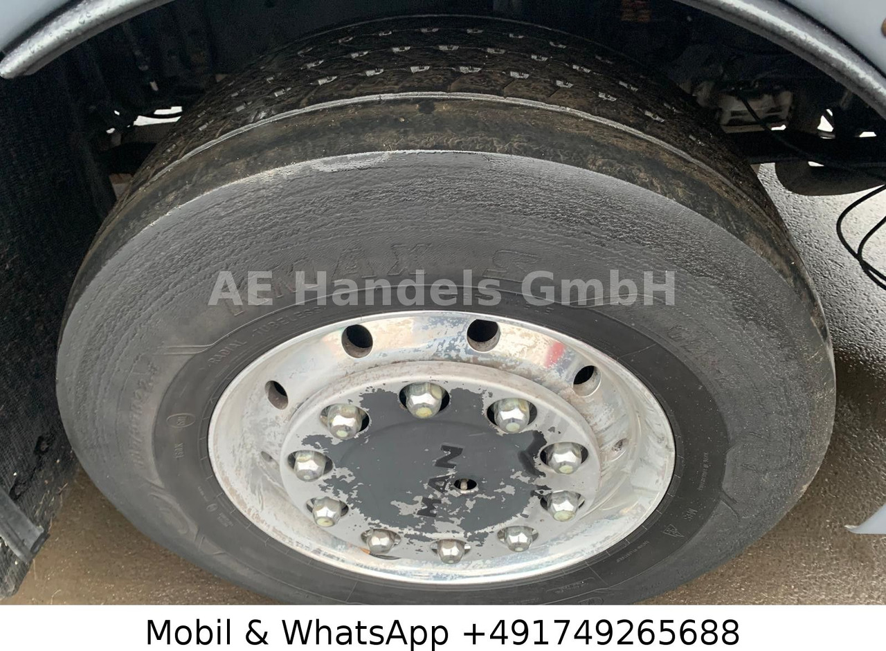 Cabeza tractora MAN TGX 18.440 ADR XLX BL *Retarder/ACC/Standklima: foto 15 Cabeza tractora MAN TGX 18.440 ADR XLX BL *Retarder/ACC/Standklima: foto 15