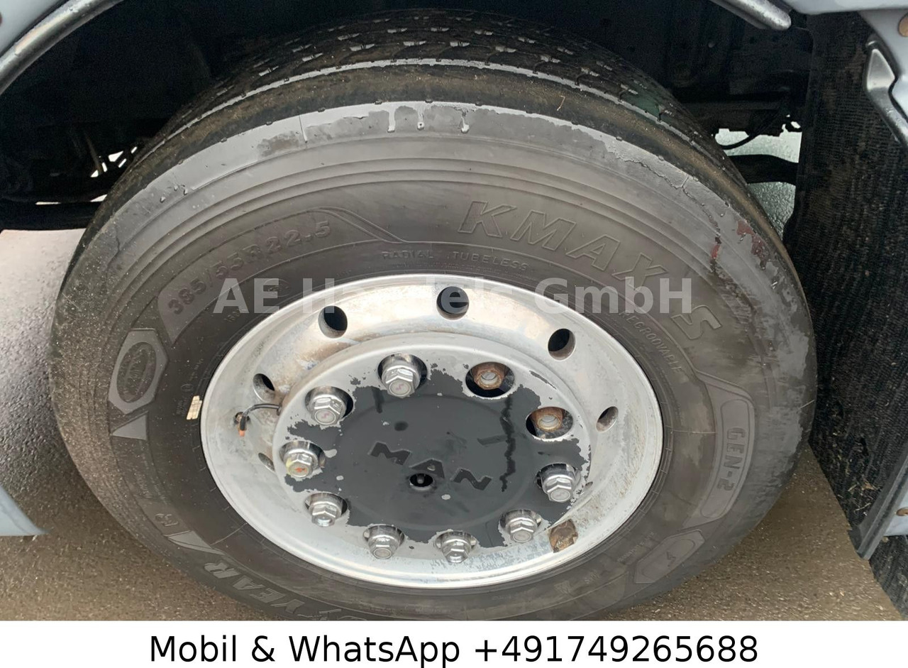 Cabeza tractora MAN TGX 18.440 ADR XLX BL *Retarder/ACC/Standklima: foto 16 Cabeza tractora MAN TGX 18.440 ADR XLX BL *Retarder/ACC/Standklima: foto 16