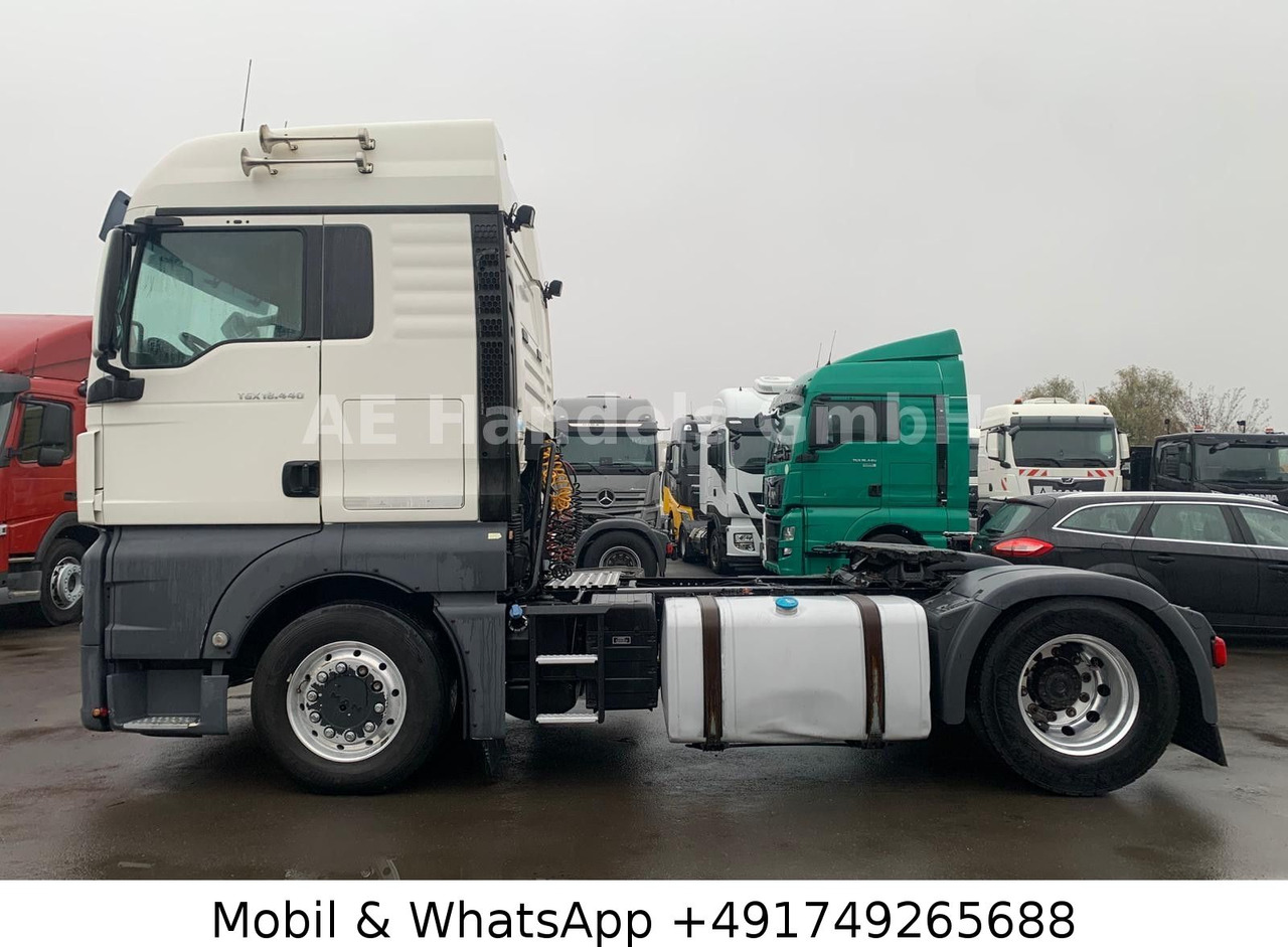 Cabeza tractora MAN TGX 18.440 ADR XLX BL *Retarder/ACC/Standklima: foto 7 Cabeza tractora MAN TGX 18.440 ADR XLX BL *Retarder/ACC/Standklima: foto 7