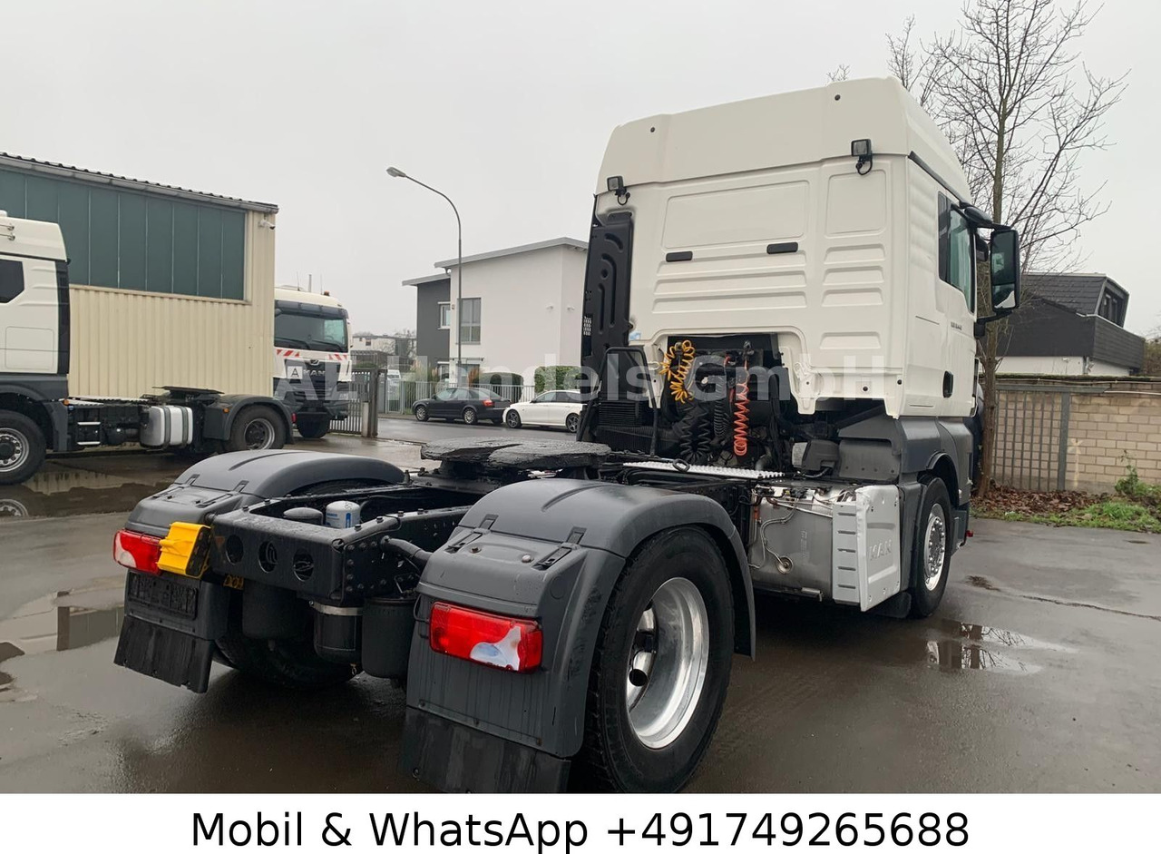 MAN TGX 18.440 ADR XLX BL *Retarder/ACC/Standklima - Cabeza tractora: foto 4 MAN TGX 18.440 ADR XLX BL *Retarder/ACC/Standklima - Cabeza tractora: foto 4