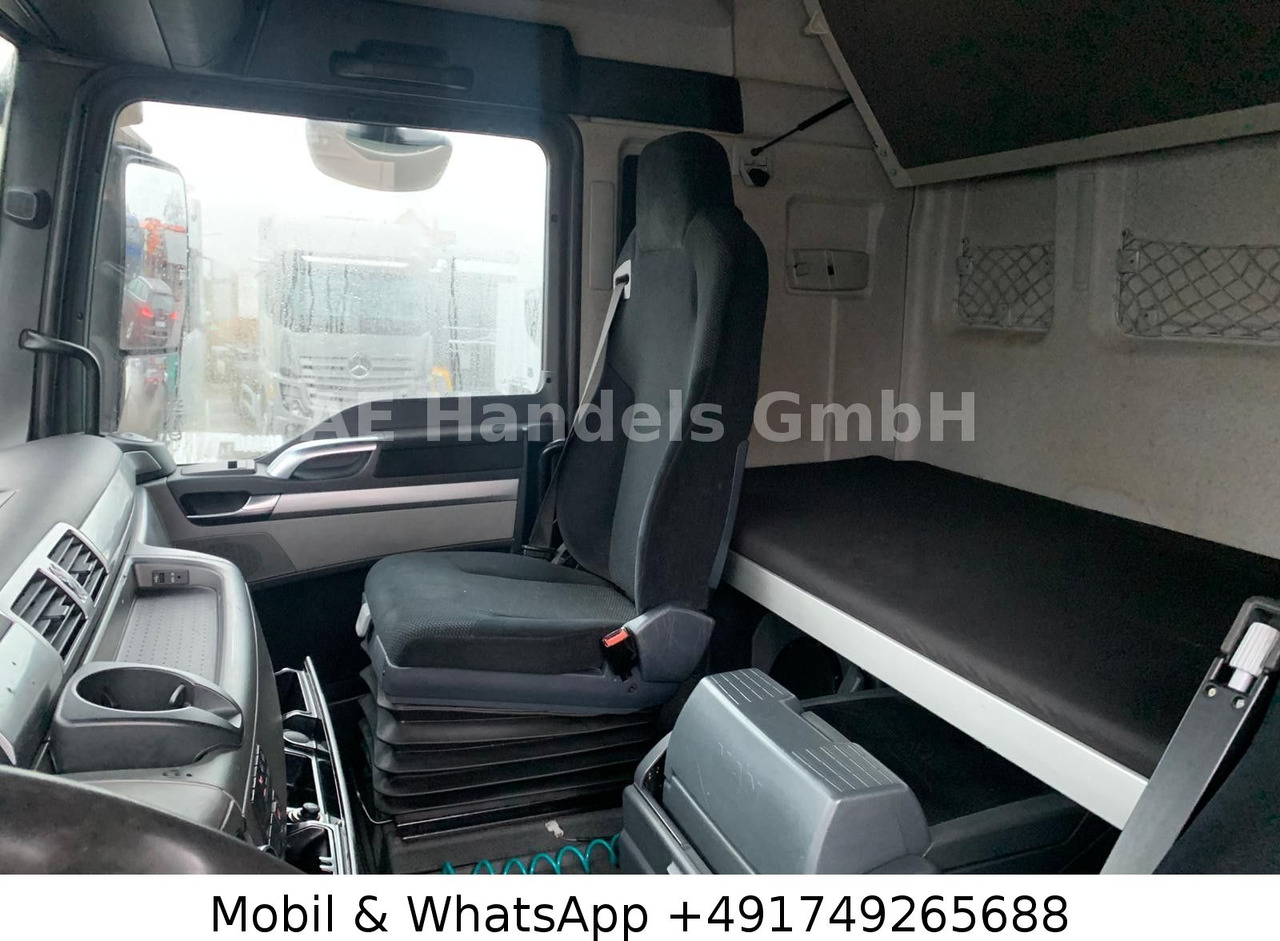 Cabeza tractora MAN TGX 18.440 ADR XLX BL *Retarder/ACC/Standklima: foto 19 Cabeza tractora MAN TGX 18.440 ADR XLX BL *Retarder/ACC/Standklima: foto 19