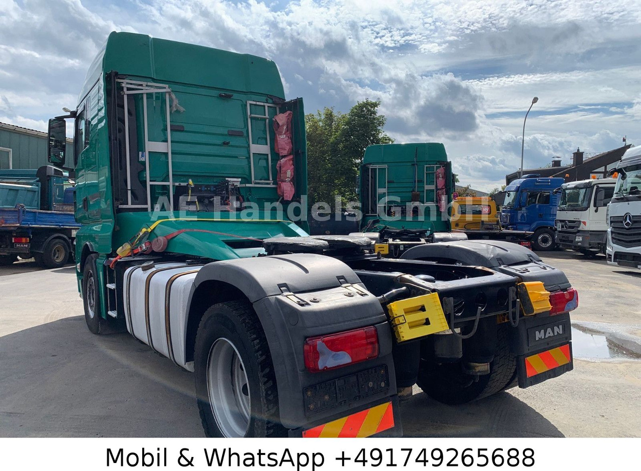 MAN TGX 18.440 XLX BL EfficientLine *LDW / Klima - Cabeza tractora: foto 3 MAN TGX 18.440 XLX BL EfficientLine *LDW / Klima - Cabeza tractora: foto 3