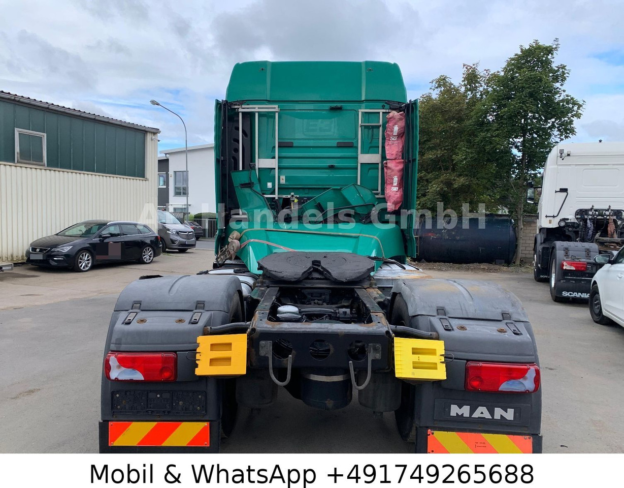 MAN TGX 18.440 XLX BL *LDW/Klima/Aero/Standheizung - Cabeza tractora: foto 4 MAN TGX 18.440 XLX BL *LDW/Klima/Aero/Standheizung - Cabeza tractora: foto 4