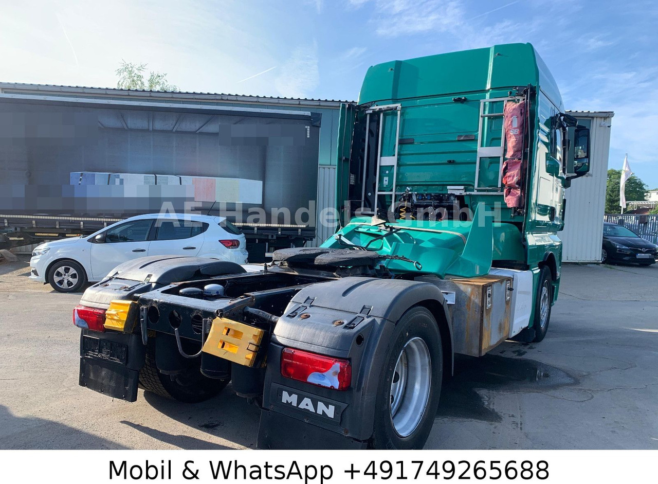 MAN TGX 18.440 XLX BL *LDW/Klima/Aero/Standheizung - Cabeza tractora: foto 5 MAN TGX 18.440 XLX BL *LDW/Klima/Aero/Standheizung - Cabeza tractora: foto 5