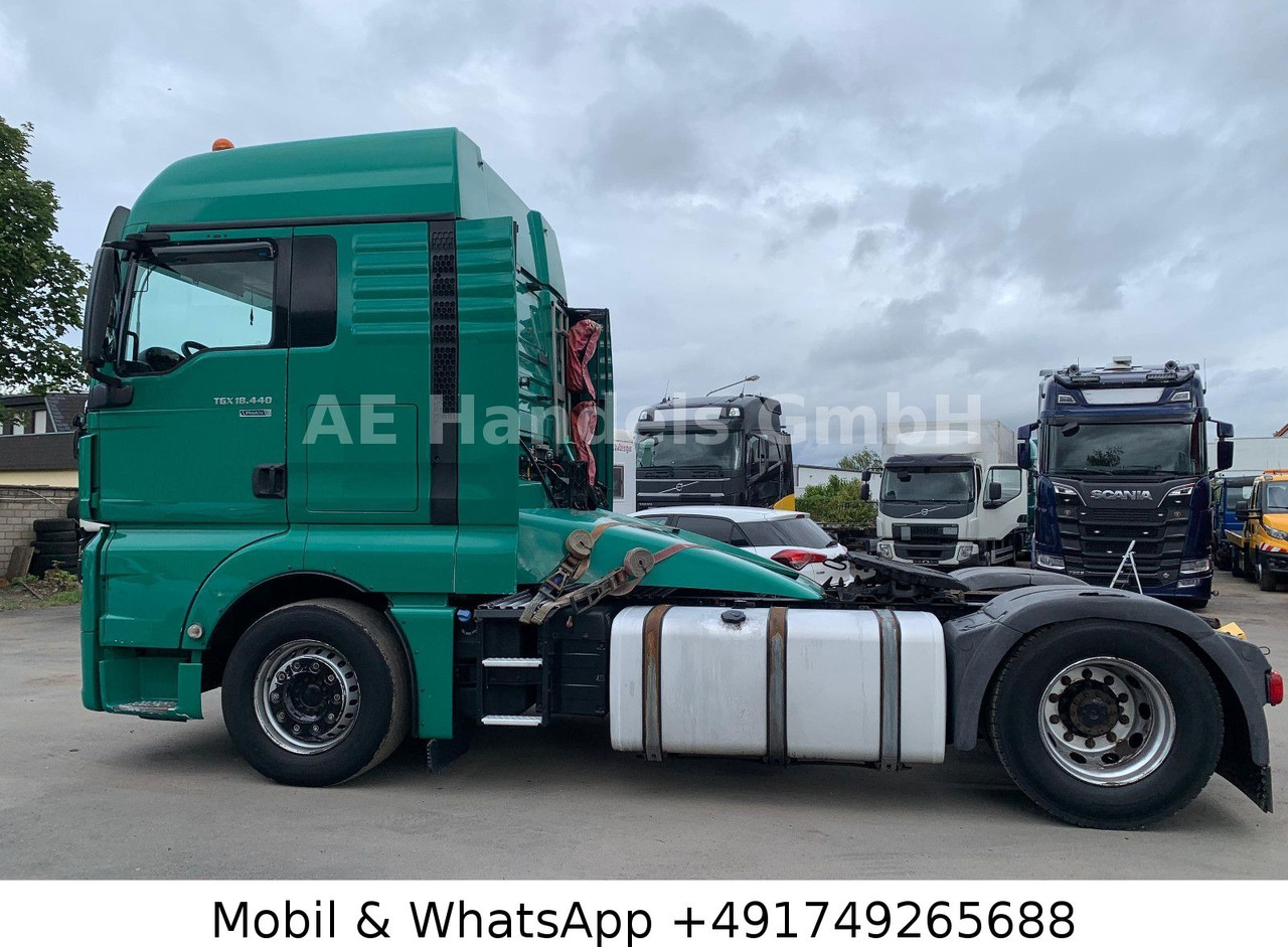 MAN TGX 18.440 XLX BL *LDW/Klima/Aero/Standheizung - Cabeza tractora: foto 2 MAN TGX 18.440 XLX BL *LDW/Klima/Aero/Standheizung - Cabeza tractora: foto 2