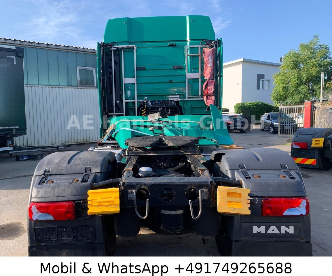 MAN TGX 18.440 XLX BL *LDW/Klima/Aero/Standheizung - Cabeza tractora: foto 4 MAN TGX 18.440 XLX BL *LDW/Klima/Aero/Standheizung - Cabeza tractora: foto 4