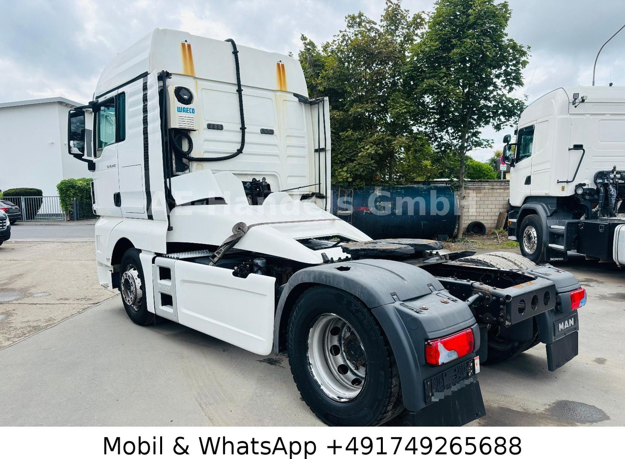 MAN TGX 18.440 XLX BL *Retader/ACC/Standklima/Aero - Cabeza tractora: foto 5 MAN TGX 18.440 XLX BL *Retader/ACC/Standklima/Aero - Cabeza tractora: foto 5