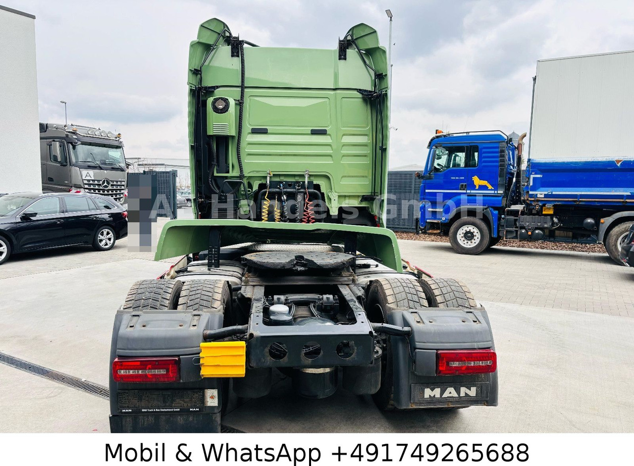 MAN TGX 18.440 XLX BL *Retarder/ACC/LDW/Standklima MAN TGX 18.440 XLX BL *Retarder/ACC/LDW/Standklima - Cabeza tractora: foto 4 MAN TGX 18.440 XLX BL *Retarder/ACC/LDW/Standklima MAN TGX 18.440 XLX BL *Retarder/ACC/LDW/Standklima - Cabeza tractora: foto 4
