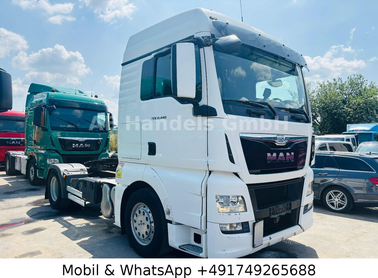 MAN TGX 18.440 XLX BL *Retarder/ADR/ACC/Standklima - Cabeza tractora: foto 5 MAN TGX 18.440 XLX BL *Retarder/ADR/ACC/Standklima - Cabeza tractora: foto 5