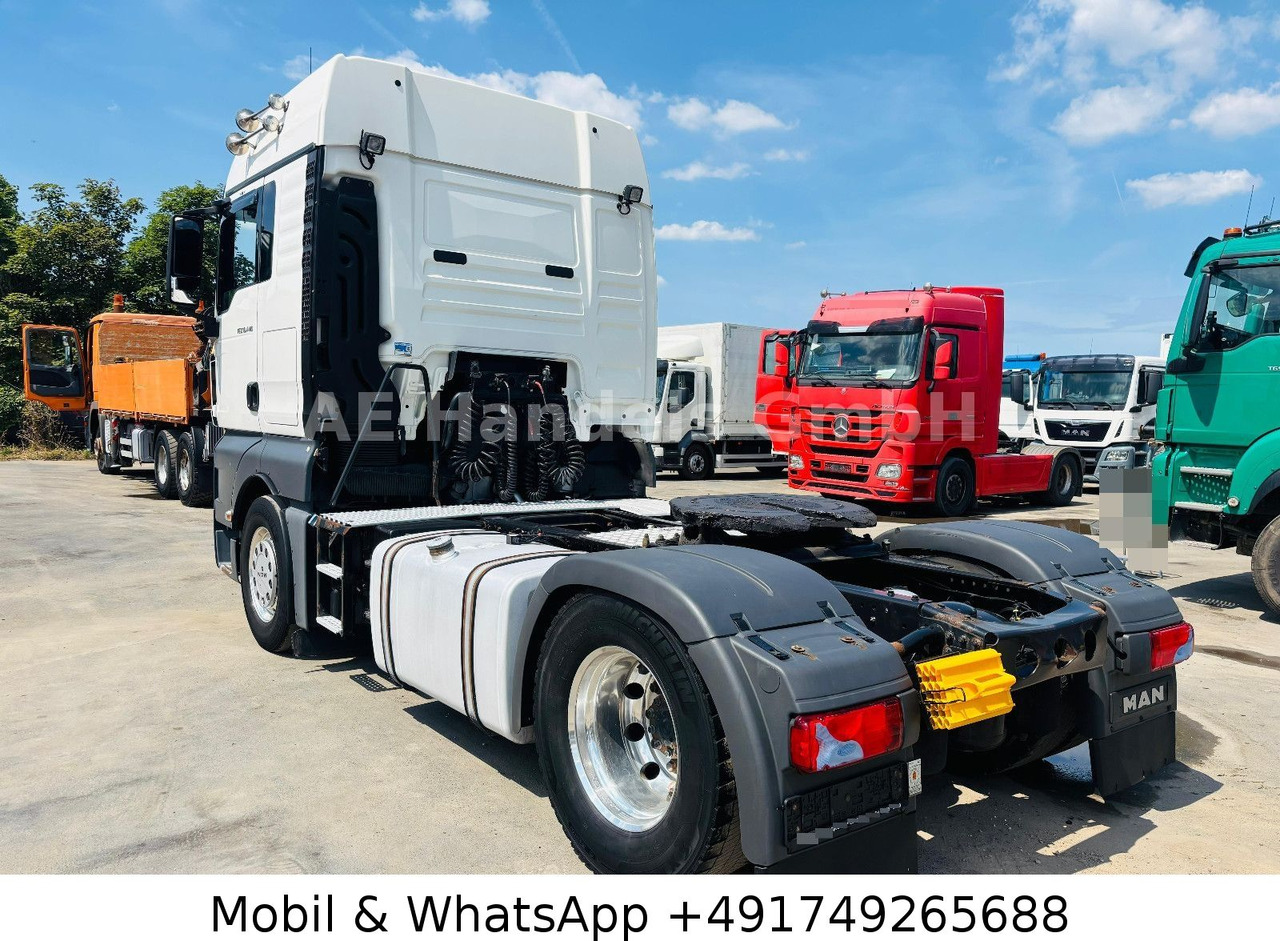 MAN TGX 18.440 XLX BL *Retarder/ADR/Standklima/Alcoa - Cabeza tractora: foto 5 MAN TGX 18.440 XLX BL *Retarder/ADR/Standklima/Alcoa - Cabeza tractora: foto 5