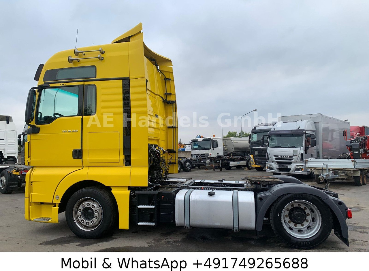 MAN TGX 18.460 XXL LL LowDeck *Retarder/ACC/TÜV-Neu - Cabeza tractora: foto 2 MAN TGX 18.460 XXL LL LowDeck *Retarder/ACC/TÜV-Neu - Cabeza tractora: foto 2