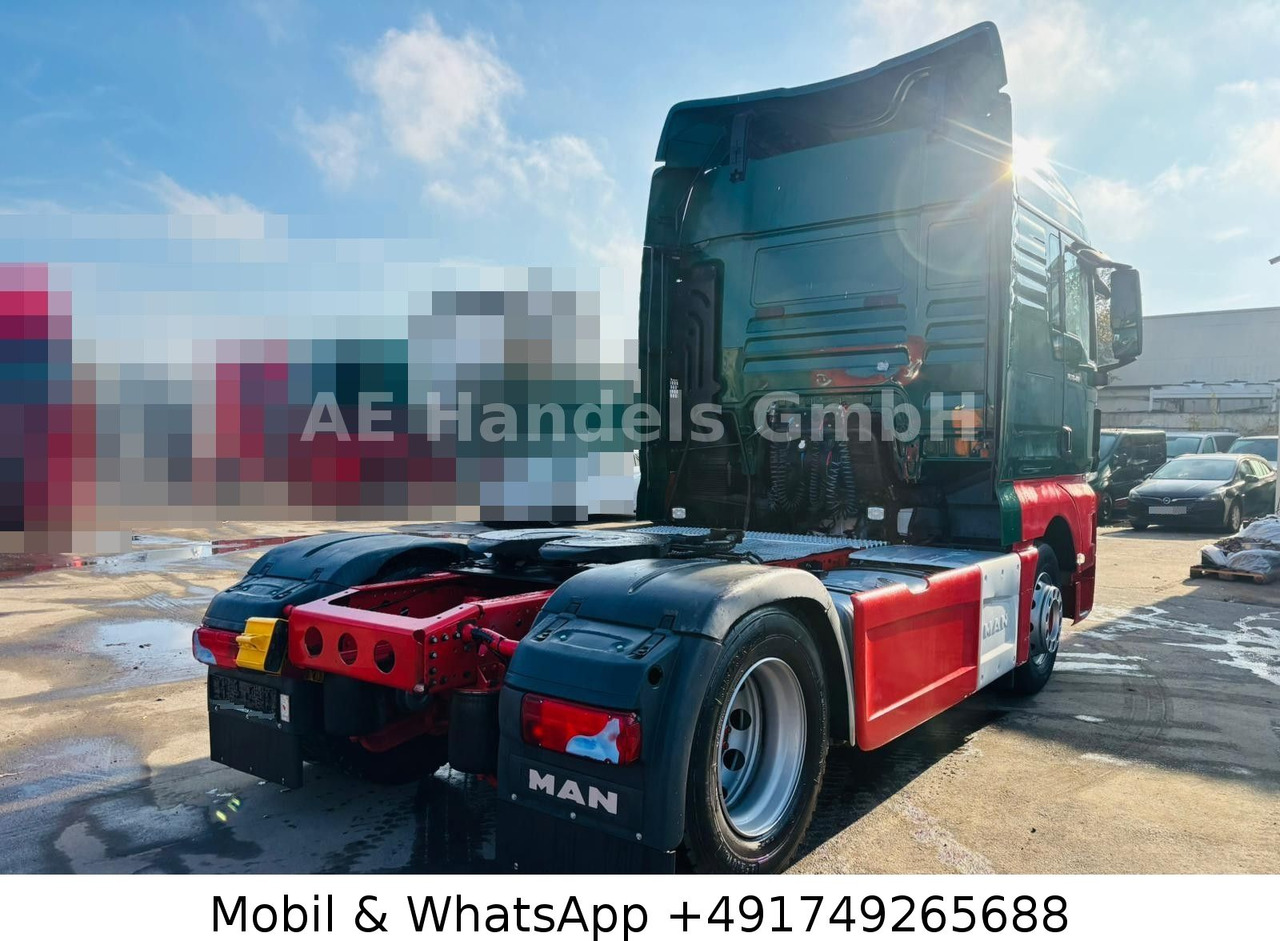 MAN TGX 18.480 XLX BL*Retarder/2-Kreis-Hydr./ACC/LDW - Cabeza tractora: foto 3 MAN TGX 18.480 XLX BL*Retarder/2-Kreis-Hydr./ACC/LDW - Cabeza tractora: foto 3