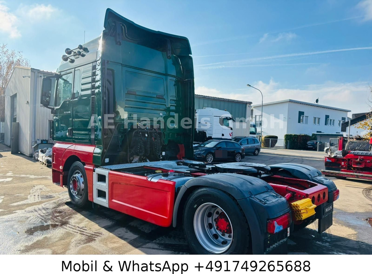 MAN TGX 18.480 XLX BL*Retarder/2-Kreis-Hydr./ACC/LDW - Cabeza tractora: foto 5 MAN TGX 18.480 XLX BL*Retarder/2-Kreis-Hydr./ACC/LDW - Cabeza tractora: foto 5