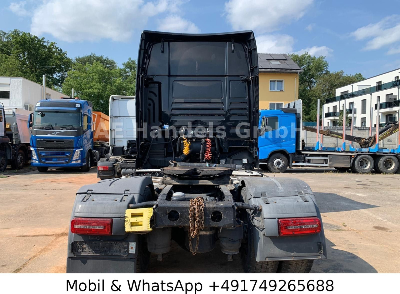 MAN TGX 18.500 XXL Red Lion BL *Retarder/2xTank/ACC - Cabeza tractora: foto 4 MAN TGX 18.500 XXL Red Lion BL *Retarder/2xTank/ACC - Cabeza tractora: foto 4