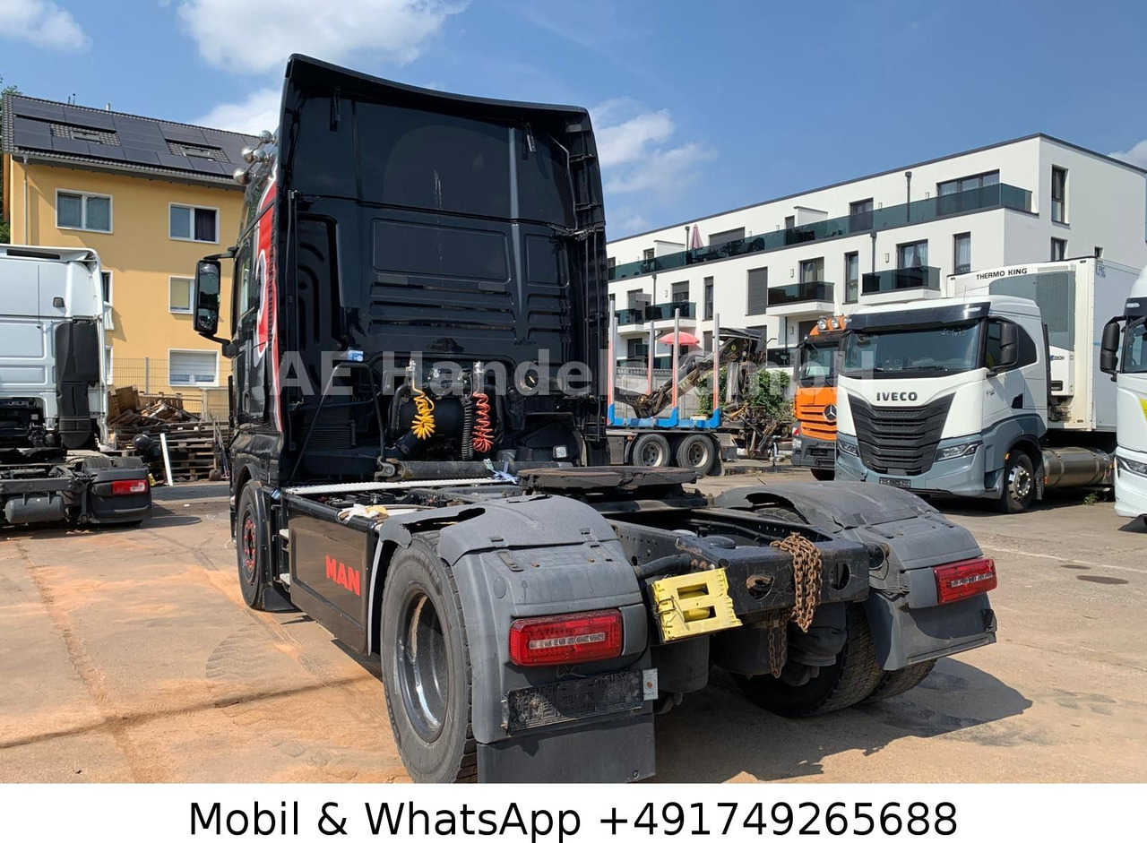 MAN TGX 18.500 XXL Red Lion BL *Retarder/2xTank/ACC - Cabeza tractora: foto 5 MAN TGX 18.500 XXL Red Lion BL *Retarder/2xTank/ACC - Cabeza tractora: foto 5