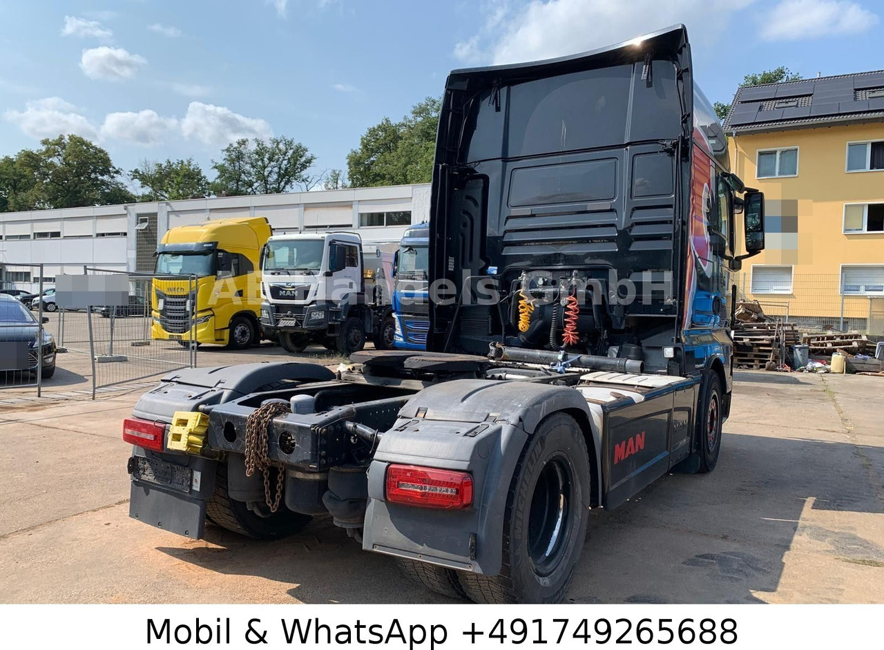 MAN TGX 18.500 XXL RedLine BL *Retarder/2xTank/ACC - Cabeza tractora: foto 3 MAN TGX 18.500 XXL RedLine BL *Retarder/2xTank/ACC - Cabeza tractora: foto 3