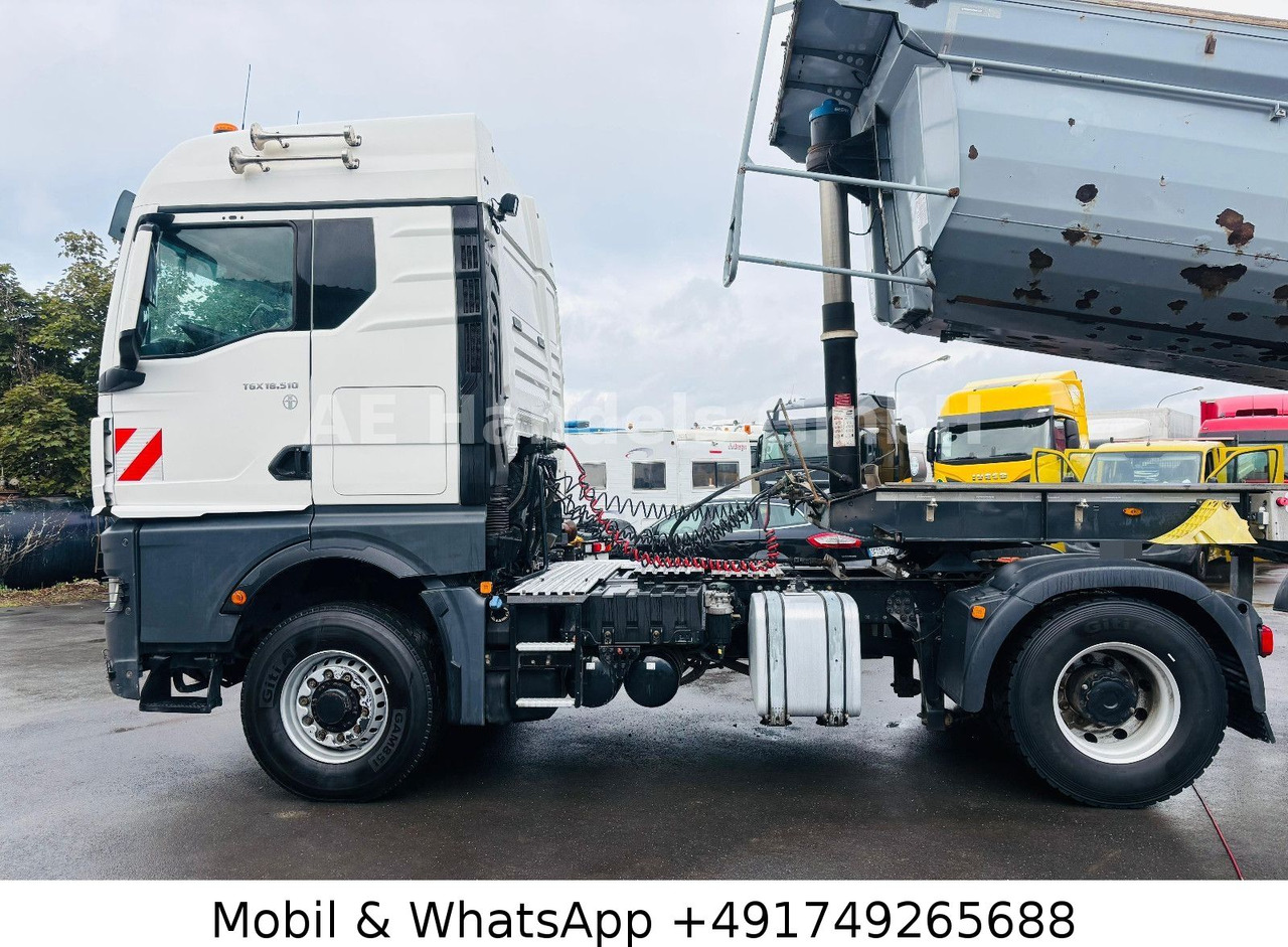 MAN TGX 18.510 BL 4x4 HydroDrive *Pritader/Hydr./ACC - Cabeza tractora: foto 5 MAN TGX 18.510 BL 4x4 HydroDrive *Pritader/Hydr./ACC - Cabeza tractora: foto 5