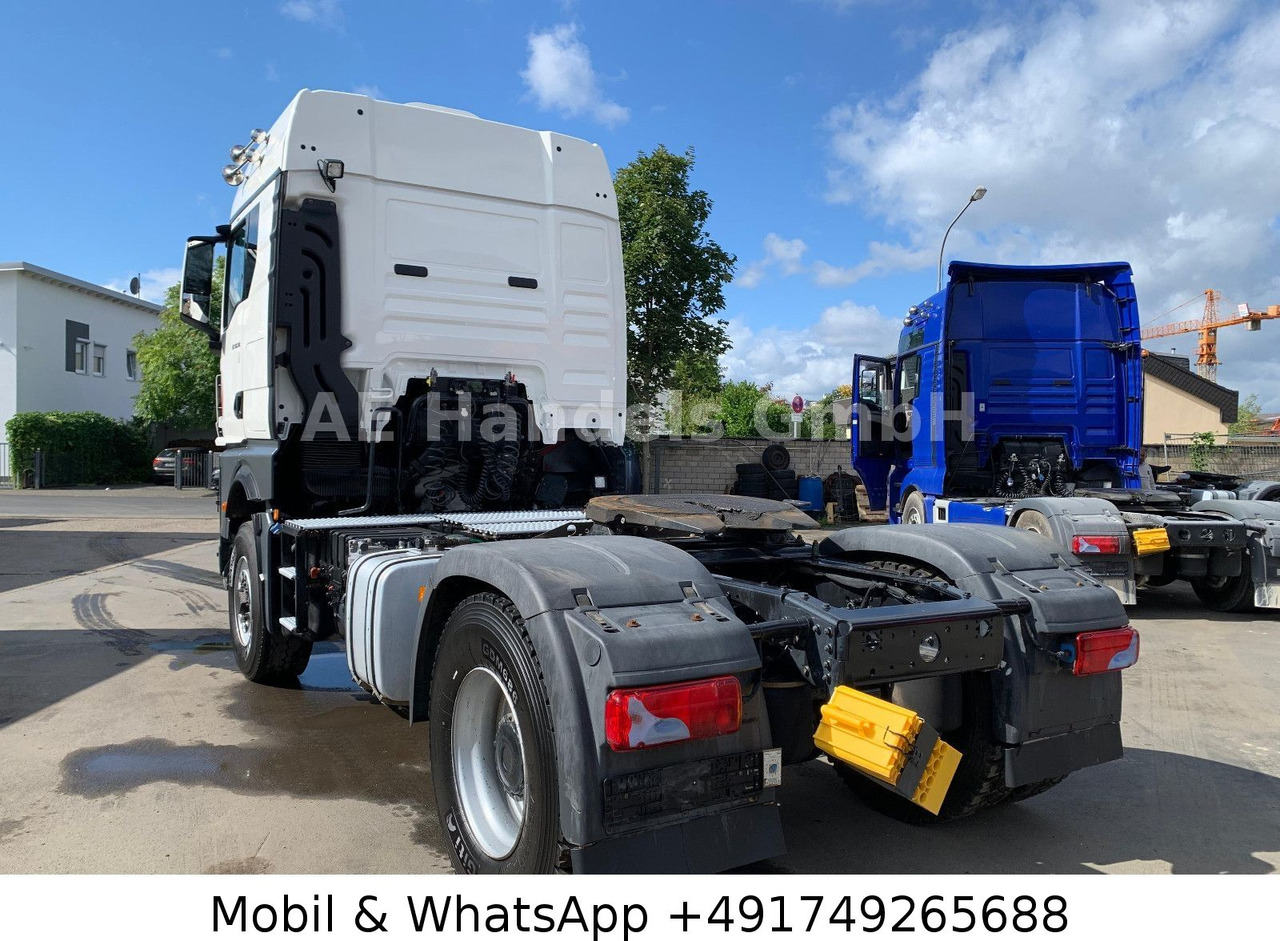 MAN TGX 18.510 BL 4x4 HydroDrive *Pritader/Hydr./ACC - Cabeza tractora: foto 5 MAN TGX 18.510 BL 4x4 HydroDrive *Pritader/Hydr./ACC - Cabeza tractora: foto 5