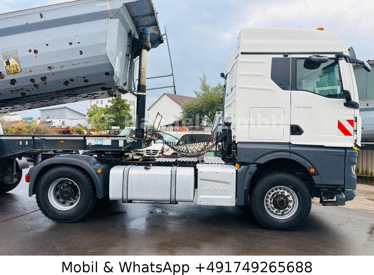 MAN TGX 18.510 BL 4x4 HydroDrive *Pritader/Hydr./ACC - Cabeza tractora: foto 2 MAN TGX 18.510 BL 4x4 HydroDrive *Pritader/Hydr./ACC - Cabeza tractora: foto 2
