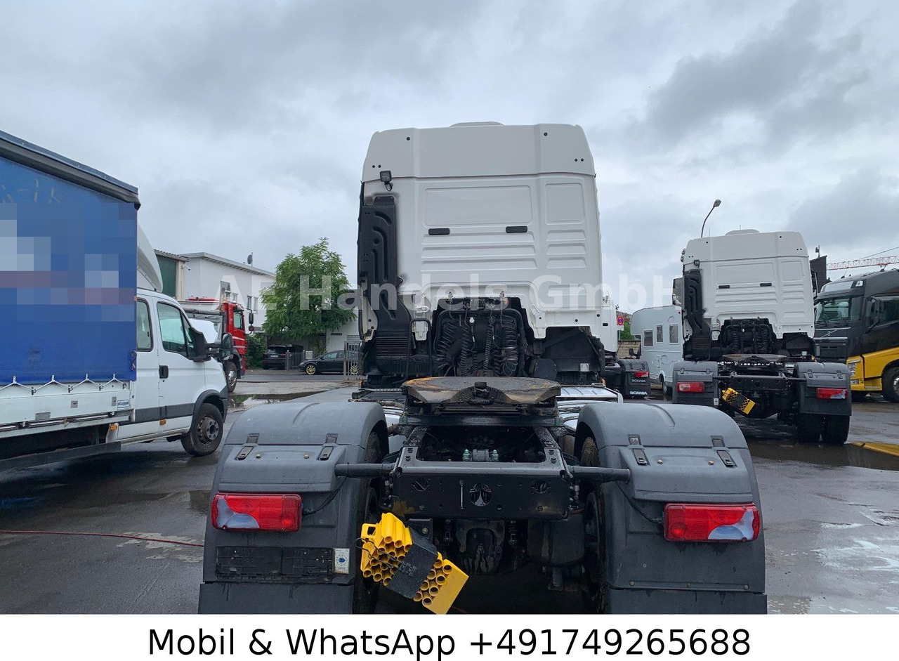 MAN TGX 18.510 BL 4x4 HydroDrive *Pritader/Hydr./ACC - Cabeza tractora: foto 4 MAN TGX 18.510 BL 4x4 HydroDrive *Pritader/Hydr./ACC - Cabeza tractora: foto 4