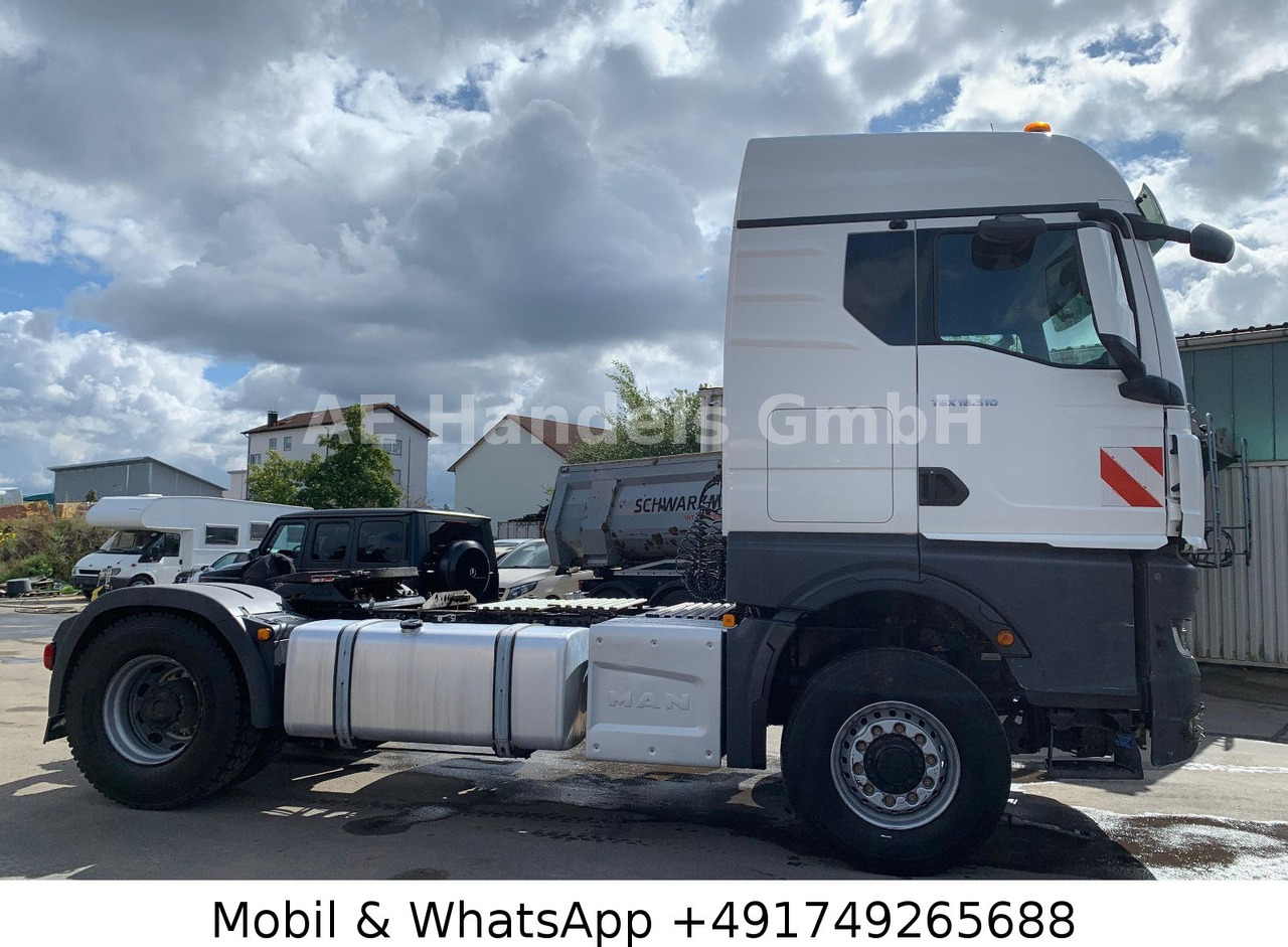 MAN TGX 18.510 BL 4x4 HydroDrive *Pritader/Hydr./ACC - Cabeza tractora: foto 2 MAN TGX 18.510 BL 4x4 HydroDrive *Pritader/Hydr./ACC - Cabeza tractora: foto 2