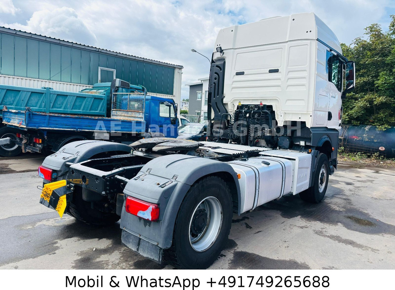 MAN TGX 18.510 GN BL 4x4 HydroDrive *Pritarder/AP - Cabeza tractora: foto 3 MAN TGX 18.510 GN BL 4x4 HydroDrive *Pritarder/AP - Cabeza tractora: foto 3