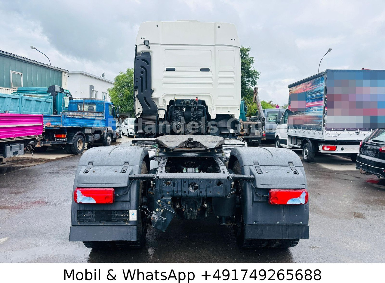 MAN TGX 18.510 GN BL 4x4 HydroDrive *Pritarder/AP - Cabeza tractora: foto 4 MAN TGX 18.510 GN BL 4x4 HydroDrive *Pritarder/AP - Cabeza tractora: foto 4