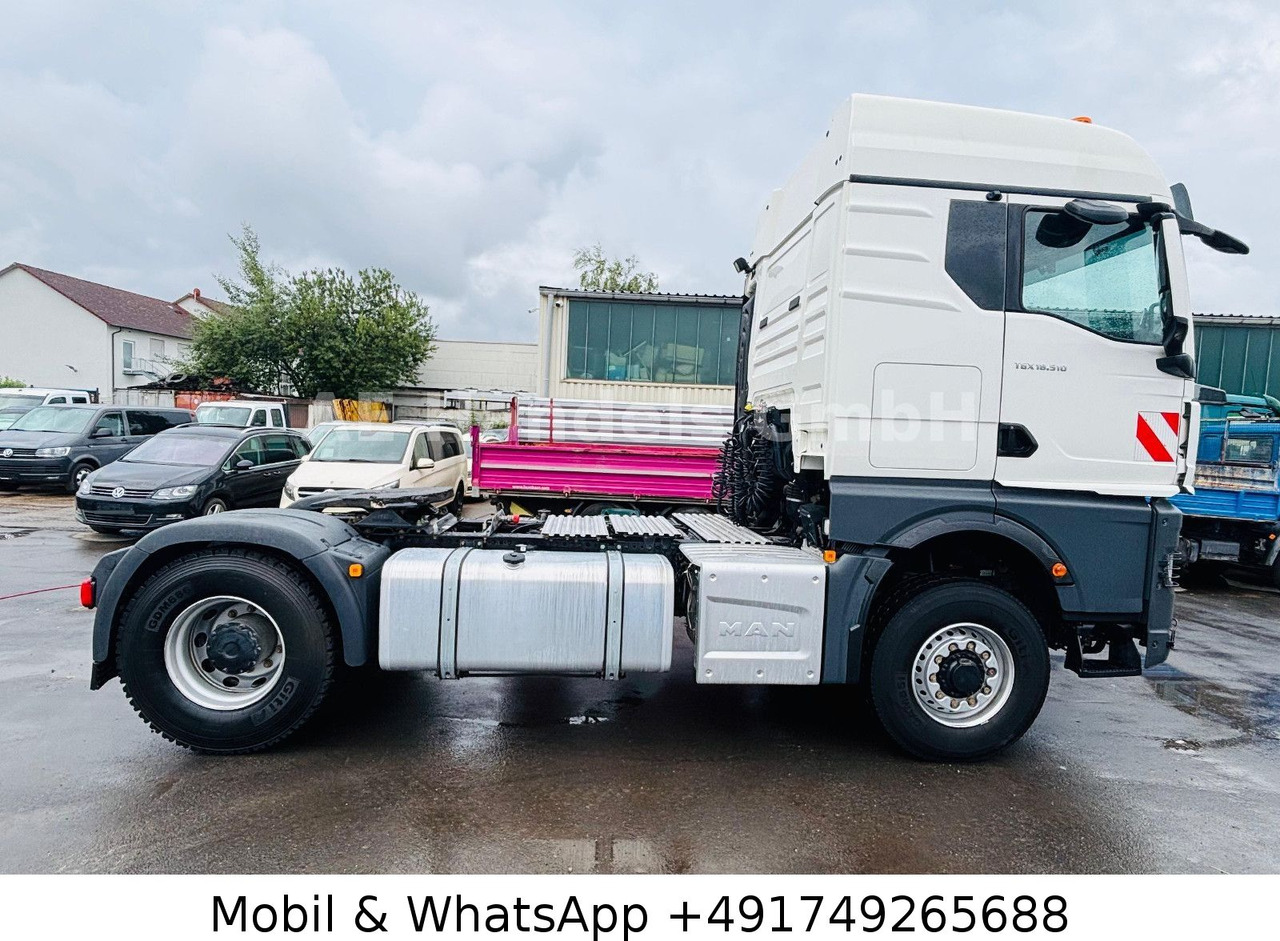 MAN TGX 18.510 GN BL 4x4 HydroDrive *Pritarder/AP - Cabeza tractora: foto 2 MAN TGX 18.510 GN BL 4x4 HydroDrive *Pritarder/AP - Cabeza tractora: foto 2