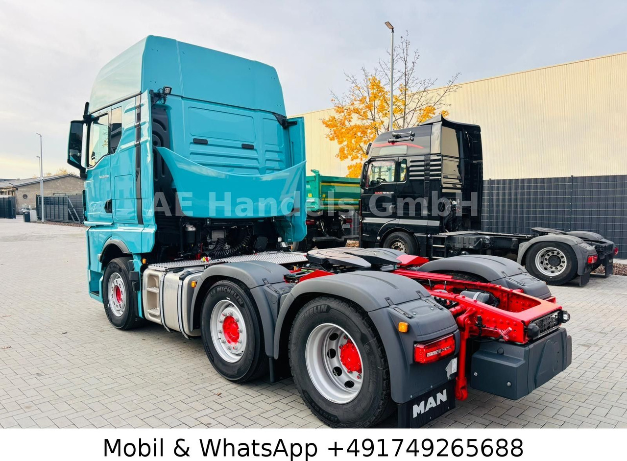 MAN TGX 26.580 GX BL 6x2 70t*Retarder/ACC/Standklima - Cabeza tractora: foto 5 MAN TGX 26.580 GX BL 6x2 70t*Retarder/ACC/Standklima - Cabeza tractora: foto 5