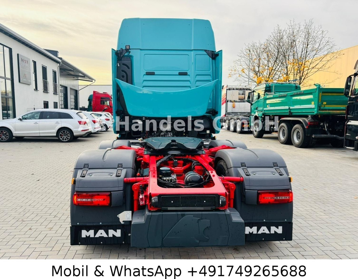 MAN TGX 26.580 GX BL 6x2 70t*Retarder/ACC/Standklima - Cabeza tractora: foto 4 MAN TGX 26.580 GX BL 6x2 70t*Retarder/ACC/Standklima - Cabeza tractora: foto 4