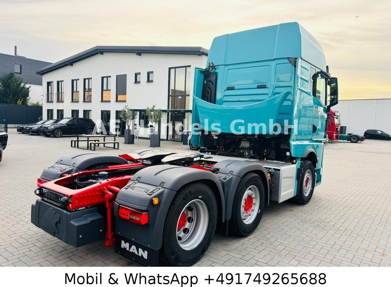 MAN TGX 26.580 GX BL 6x2 70t*Retarder/ACC/Standklima - Cabeza tractora: foto 3 MAN TGX 26.580 GX BL 6x2 70t*Retarder/ACC/Standklima - Cabeza tractora: foto 3