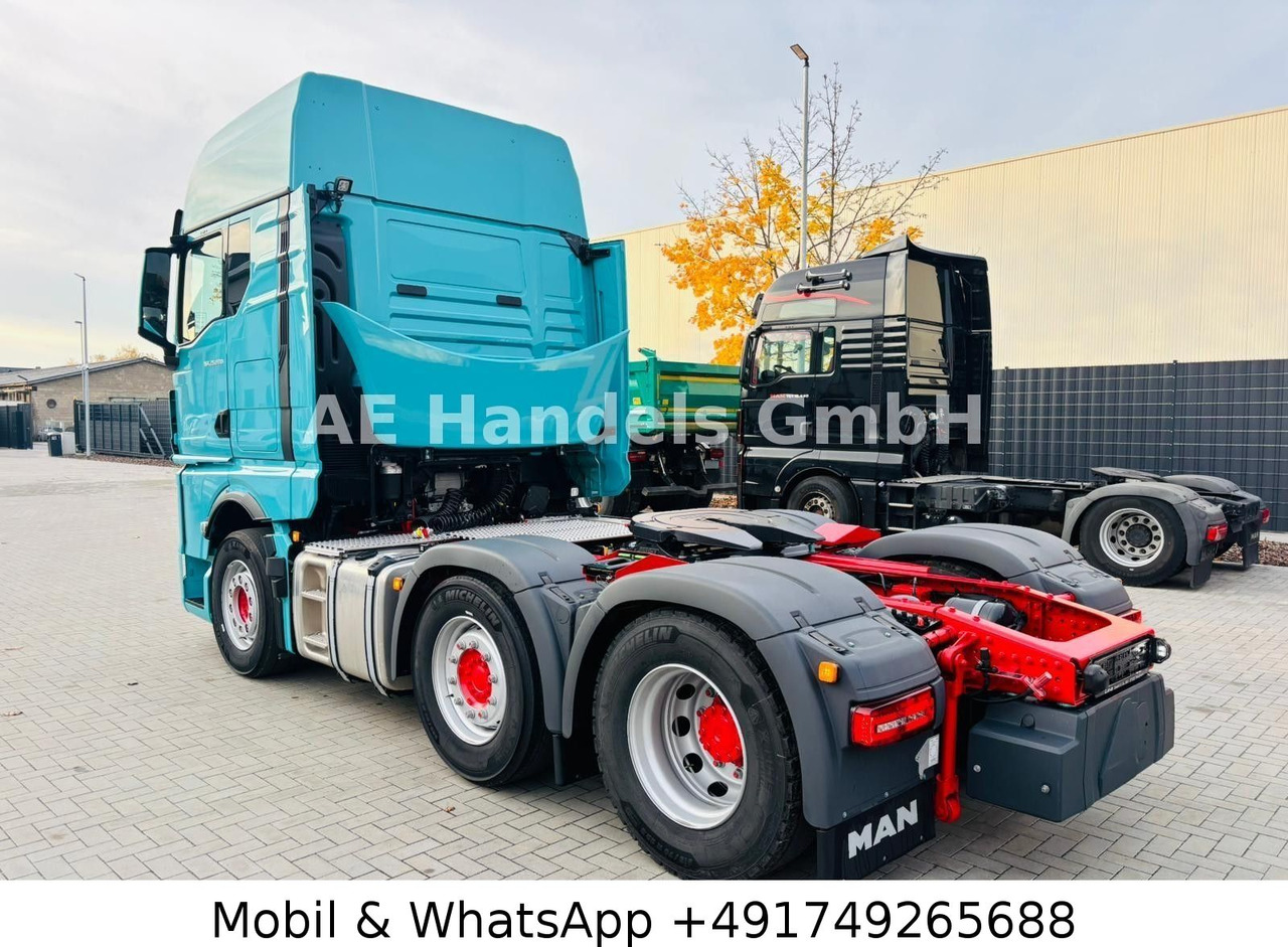 MAN TGX 26.580 GX BL 6x2 70t*Retarder/ACC/Standklima - Cabeza tractora: foto 5 MAN TGX 26.580 GX BL 6x2 70t*Retarder/ACC/Standklima - Cabeza tractora: foto 5