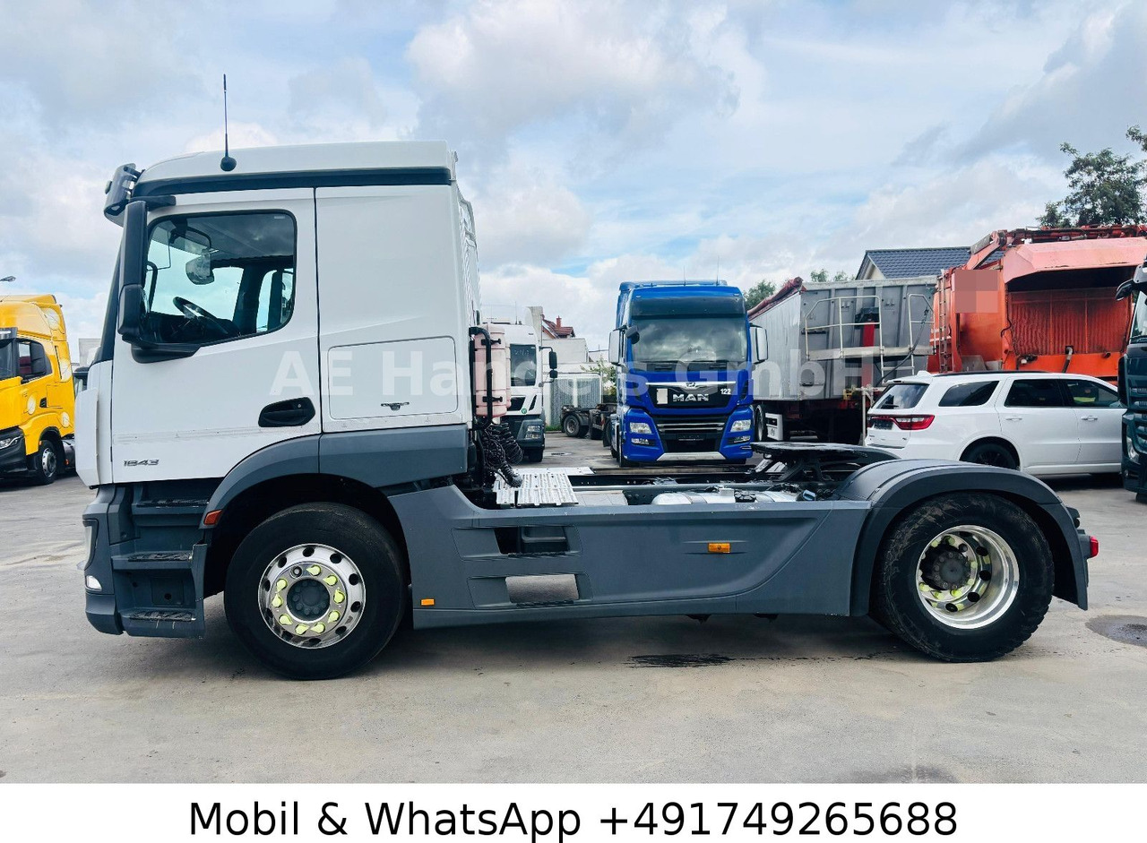 Mercedes-Benz Actros 1843 L CS BL ADR *Retader/ACC/LDW/Alcoa - Cabeza tractora: foto 2 Mercedes-Benz Actros 1843 L CS BL ADR *Retader/ACC/LDW/Alcoa - Cabeza tractora: foto 2