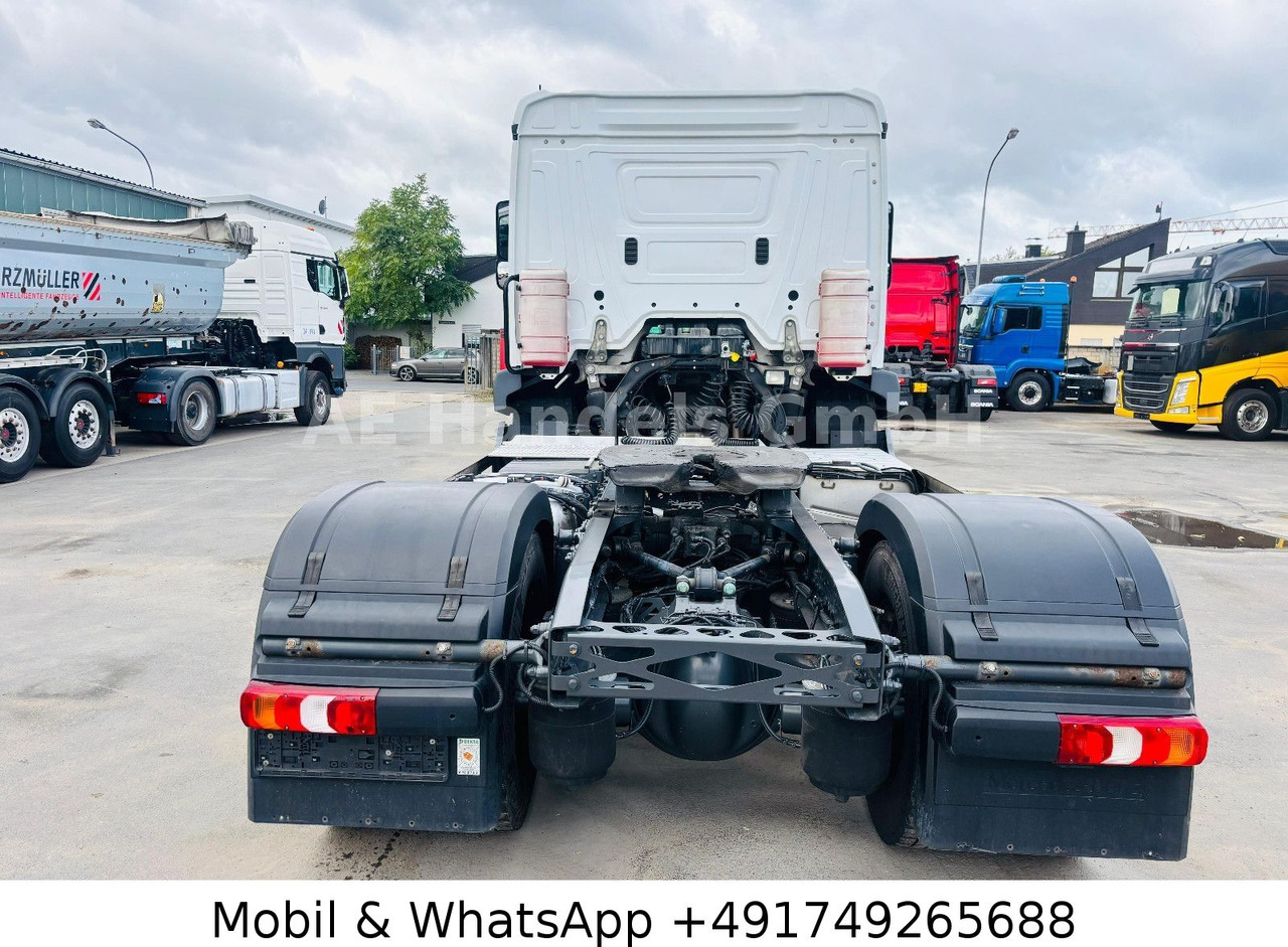 Mercedes-Benz Actros 1843 L CS BL ADR *Retader/ACC/LDW/Alcoa - Cabeza tractora: foto 4 Mercedes-Benz Actros 1843 L CS BL ADR *Retader/ACC/LDW/Alcoa - Cabeza tractora: foto 4