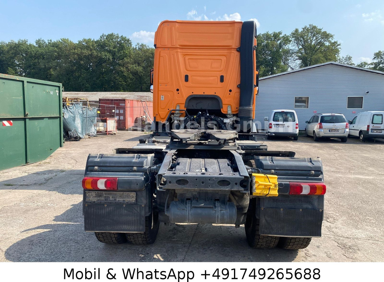 Mercedes-Benz Actros 1853 HAD L *Retarder/Hydraulik/LDW/Alcoa - Cabeza tractora: foto 4 Mercedes-Benz Actros 1853 HAD L *Retarder/Hydraulik/LDW/Alcoa - Cabeza tractora: foto 4