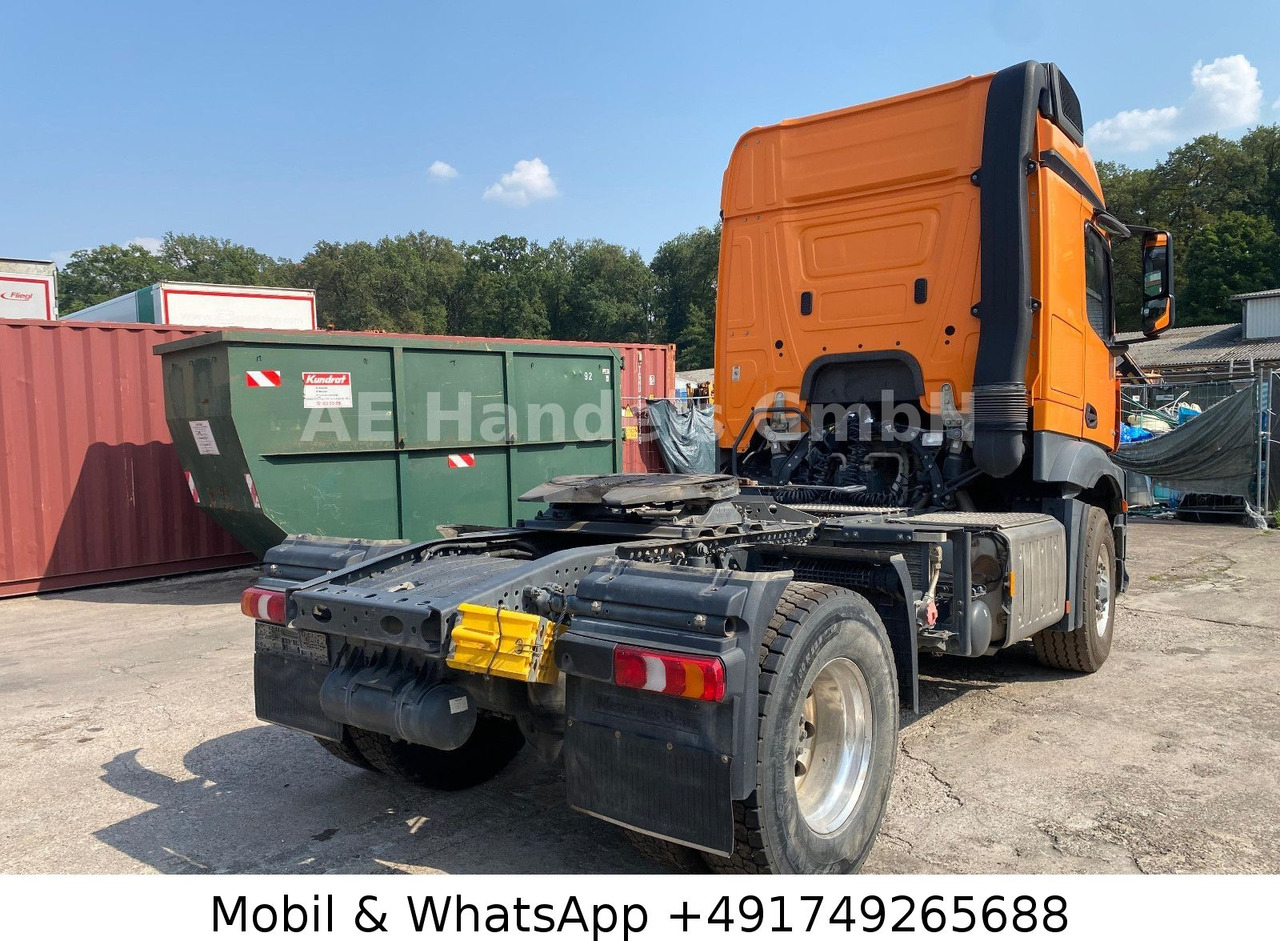 Mercedes-Benz Actros 1853 HAD L *Retarder/Hydraulik/LDW/Alcoa - Cabeza tractora: foto 3 Mercedes-Benz Actros 1853 HAD L *Retarder/Hydraulik/LDW/Alcoa - Cabeza tractora: foto 3