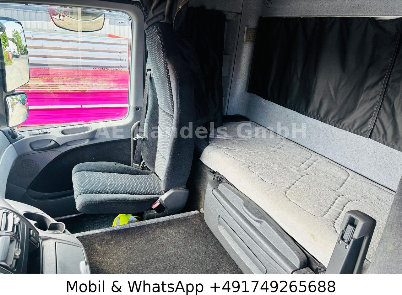 Cabeza tractora Mercedes-Benz Actros III 1844 L BL *Retarder/1-KreisHydraulik: foto 17